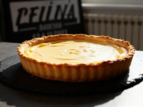 Flan pâtissier - Brisée ou feuilletée: Le meilleur choix de pâte?