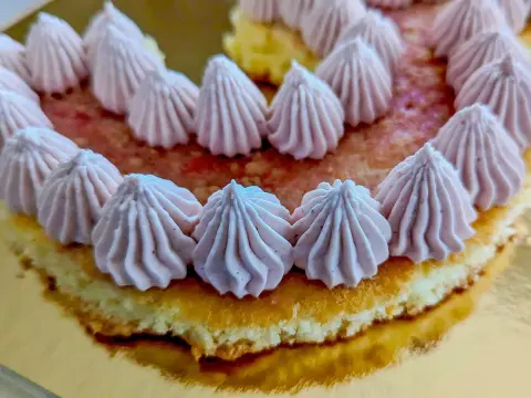 Ganache framboise parfaite - Le secret des pros pour une tenue impeccable