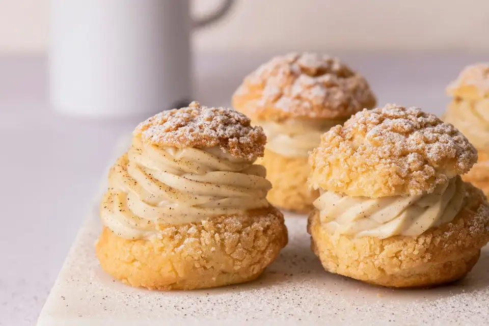 Pâte à choux trop fluide - Comment la sauver ou tout refaire ?